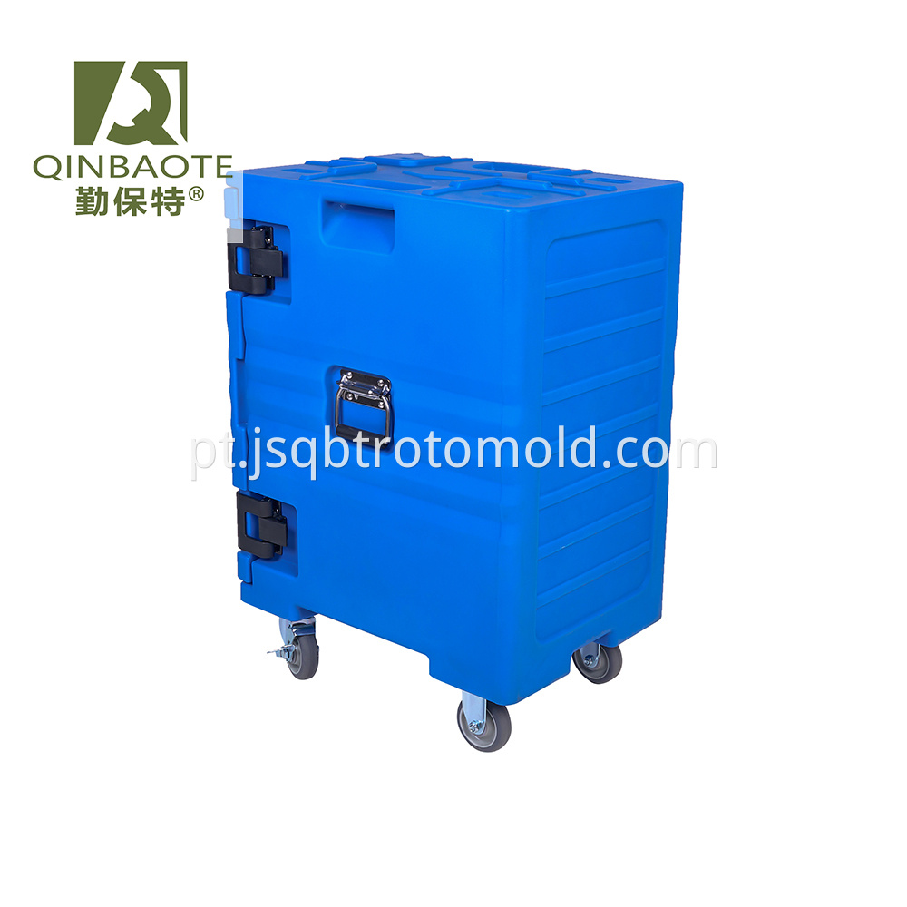 Insulated Food Pan Carrier